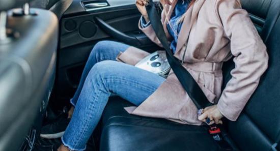 Seat Belt Rule on Expressways Reinstated From 20th